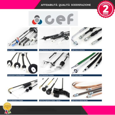 511921 Brake Flexible (BRAND-CEF)