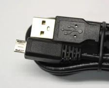 Charging Data Cable Charger Cord for BQ Aquaris Smartphones