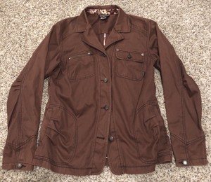 Vintage Patagonia Waxed Canvas Field Jacket Women S L Barn Coat Ebay
