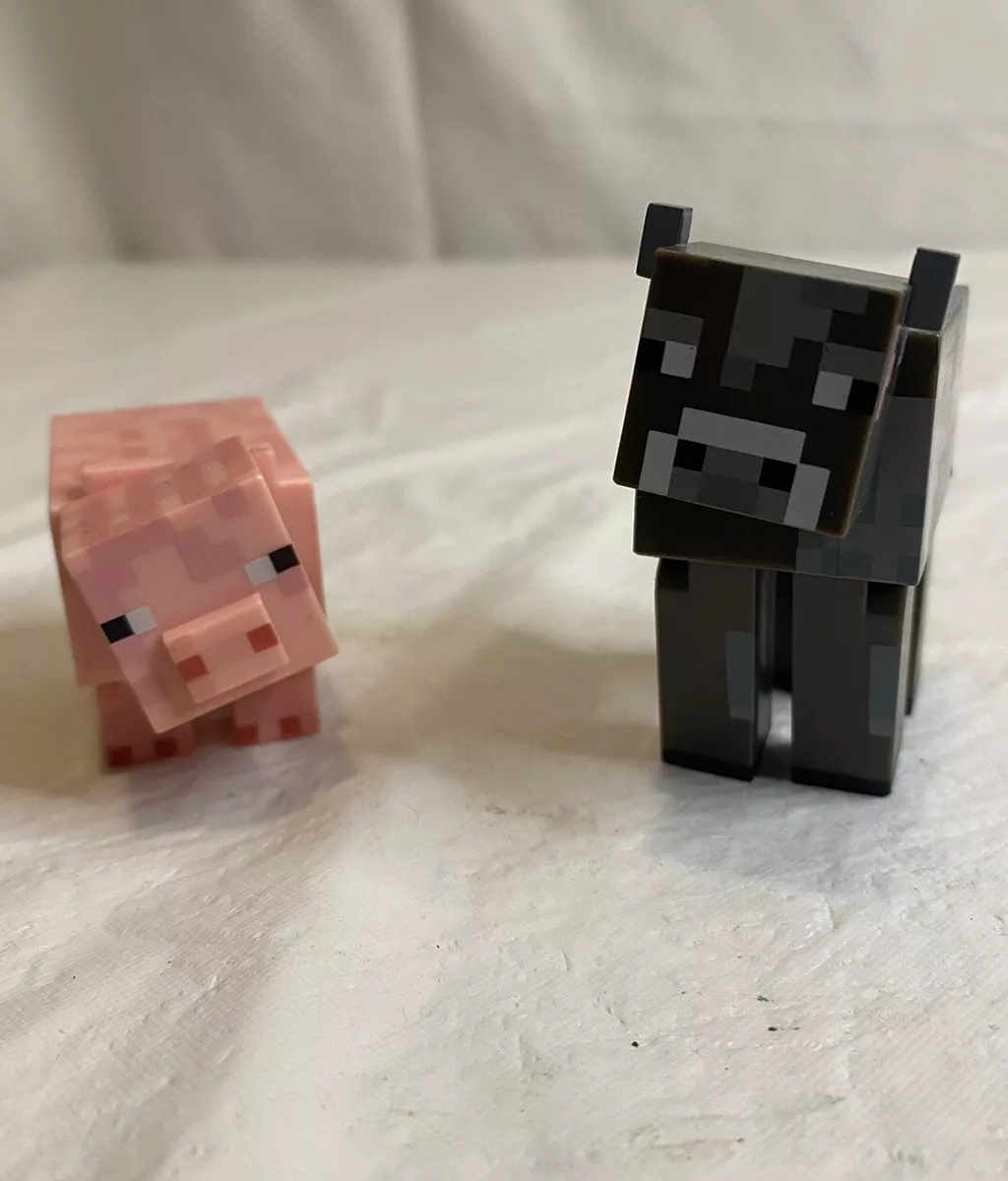 Minecraft 2024 animal figures