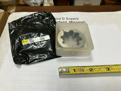 Interstate 314-1856,  M30x3.50 Metric Coarse, HSS, Round Adjustable Die, 2'' OD.