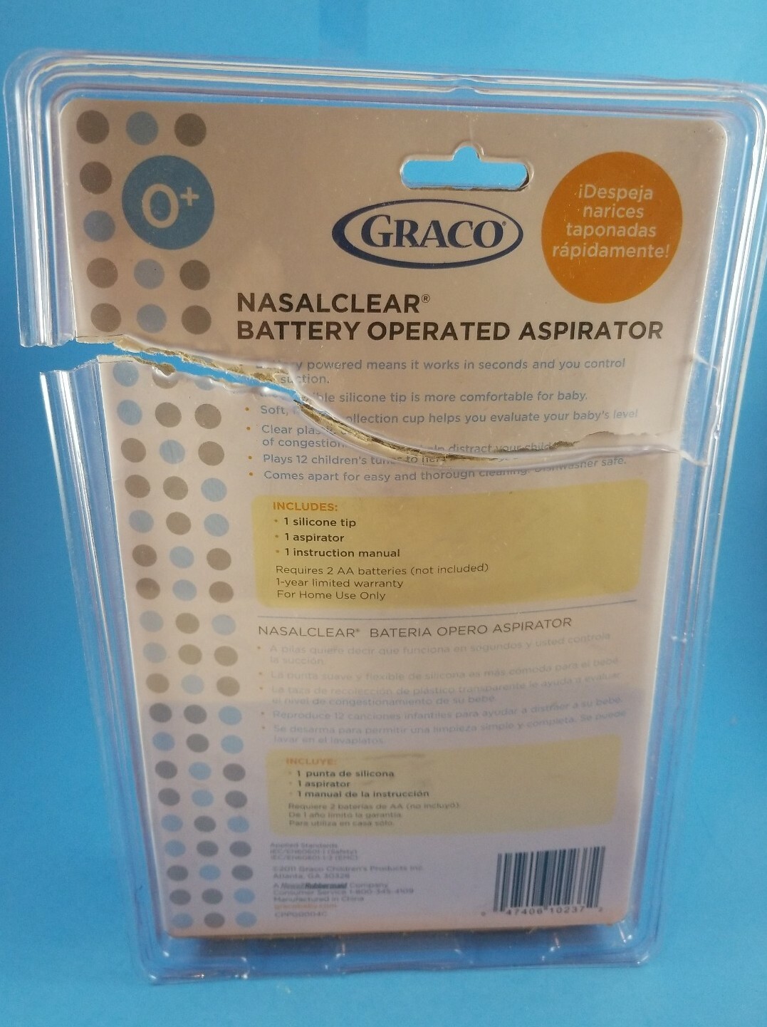 graco nasalclear reviews