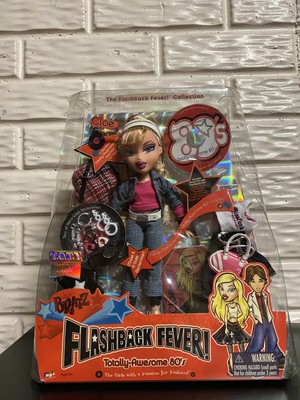 bratz flashback fever cloe