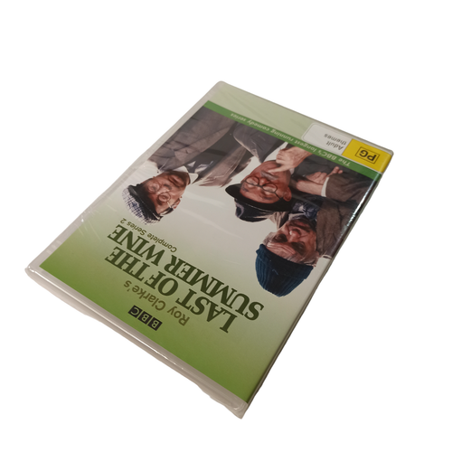 Last of the Summer Wine Series 2 (DVD) Comedy British Yorkshire R4 Brand New - Picture 10 of 12
