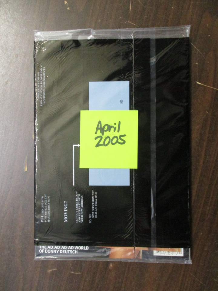 PLAYBOY MAGAZINE APRIL 2005 CHRISTY HEMME RAW WWE BRAND NEW SEALED UNOPENED | eBay