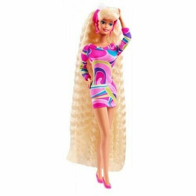 totally hair barbie 2017