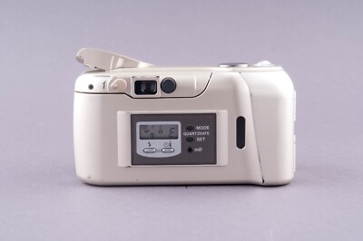 OLYMPUS μ-Ⅱ115 VF Olympus Mju II Zoom 115 VF 35mm Point & Shoot Film Camera