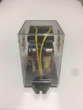 OMRON MM2XPN 220VDC General Purpose Relay DPDT 7A 220VDC  x 1PC NEW