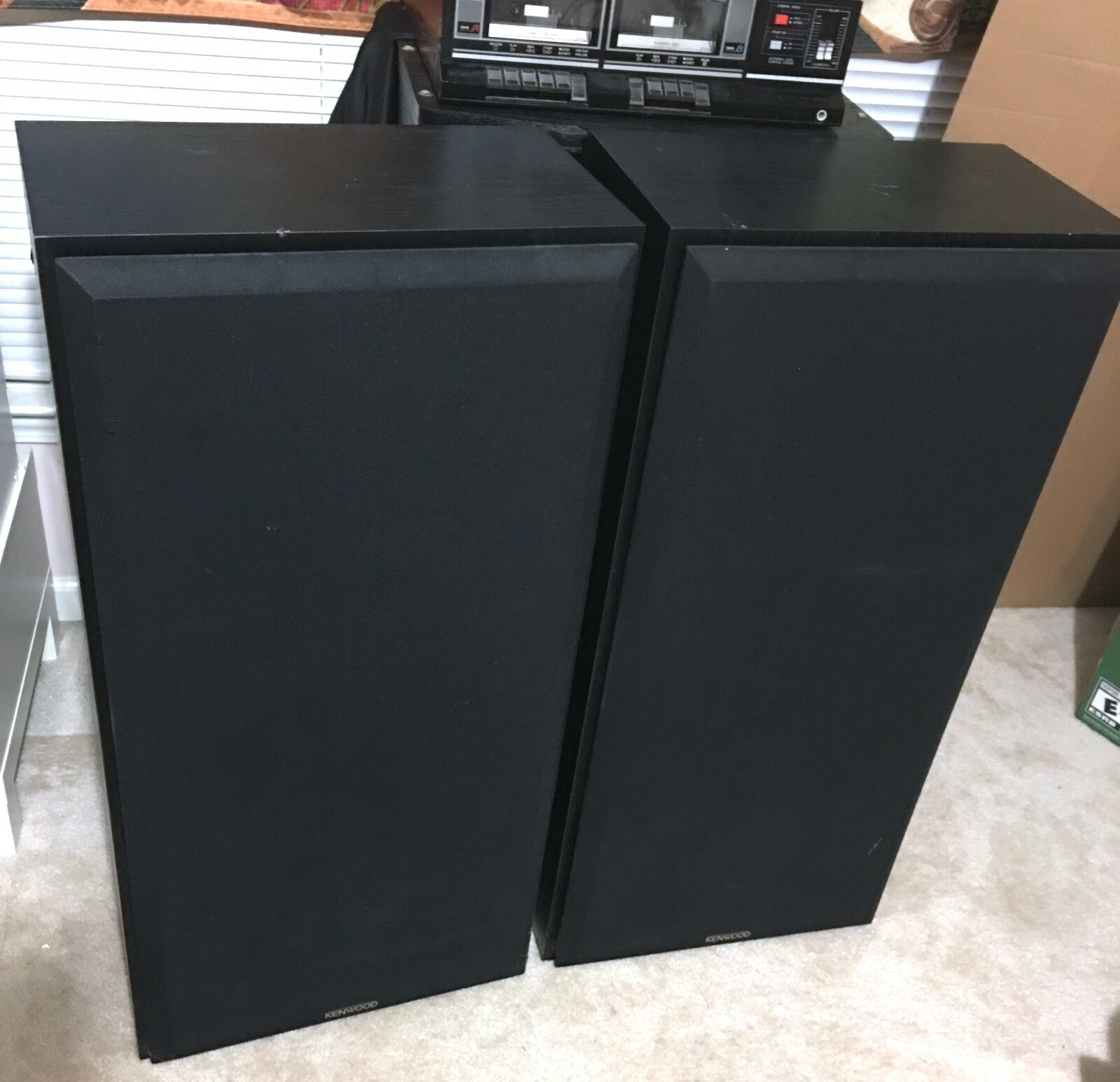 jl 770 speakers
