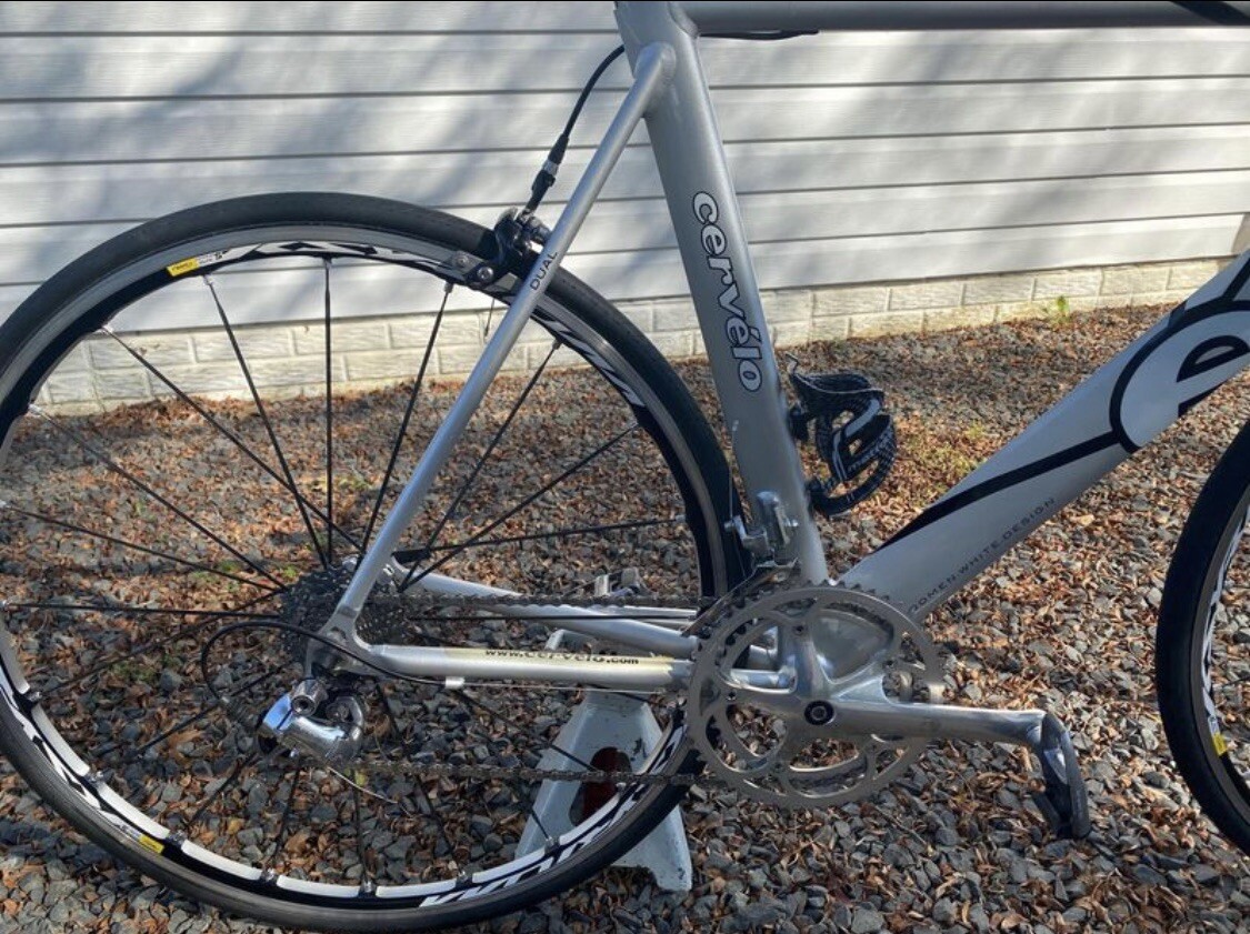 Cervelo Road Bike eBay