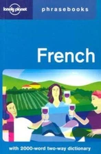 French: Lonely Planet Phrasebook - Paperback By Michael Janes - GOOD