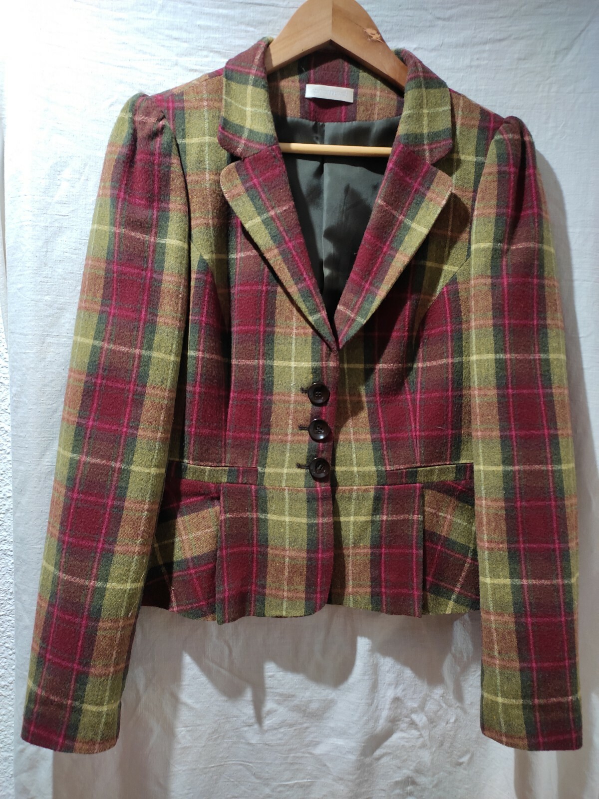 Americana Tartan