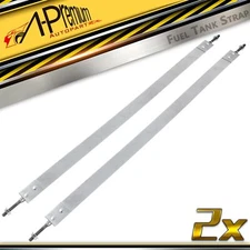 2x Fuel Tank Straps for Chevrolet Blazer C10 C20 K10 K20 Suburban K5 Blazer GMC