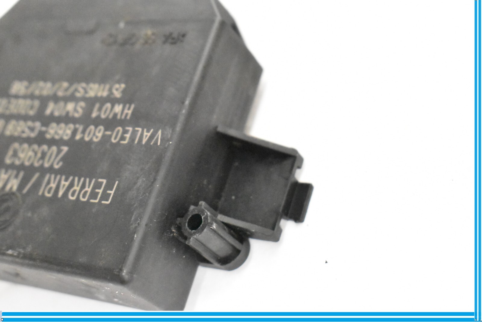 Maserati Quattroporte 2004-2008 Parking assist module P/N 203963