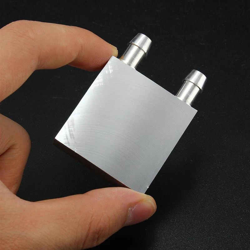 Aluminum water cheap cooling