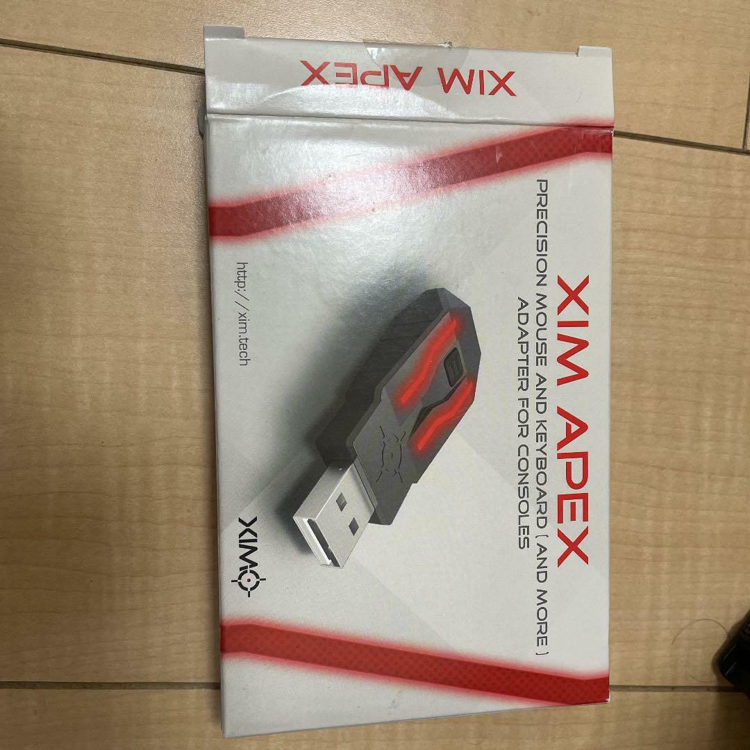 XIM APEX PS4 PS3 Mouse & Keyboard Adapter Converter For Xbox One Xbox PC  japan | eBay
