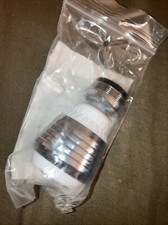 Water Sense dual spray swivel faucet aerator, max flow 1.5 GPM N3115P