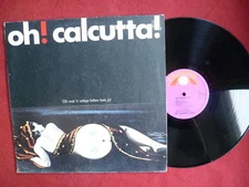 Oh Calcutta - Oh Wat Een Zalige Billen Heb Jij Feat. Thijs Van Leer - Focus - Lp
