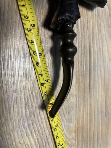 PIPA TALLADA THURMANN DE COLECCIÓN DINAMARCA OO Hermosa parte superior clásica de la marca en vivo - Imagen 7 de 10