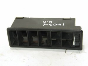 Mercedes S w126 DASHBOARD AIR VENT Luftdüse Vorne Links Front Left 1986