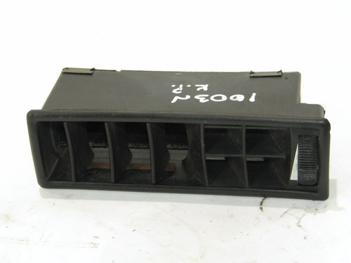 Mercedes S w126 DASHBOARD AIR VENT Luftdüse Vorne Links Front Left 1986