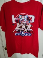 Philadelphia Philies 2010 Postseason T-shirt