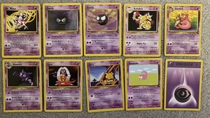 Psychic Energy Reverse Holo Hidden Fates