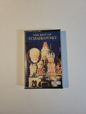 The Beat of Tchaikovsky Vol. 2 Cassette Tape - TESTED WORKS