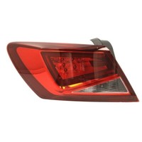 Blinker Hinten Recht FüR Seat Leon 2012 IN Dann ÄUßEre L.E.D. OEM 5F0945208C