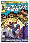 the AMAZING SPIDER-MAN #218 MARVEL COMIC BOOK 1st series Hydro-Man Sandman 1981