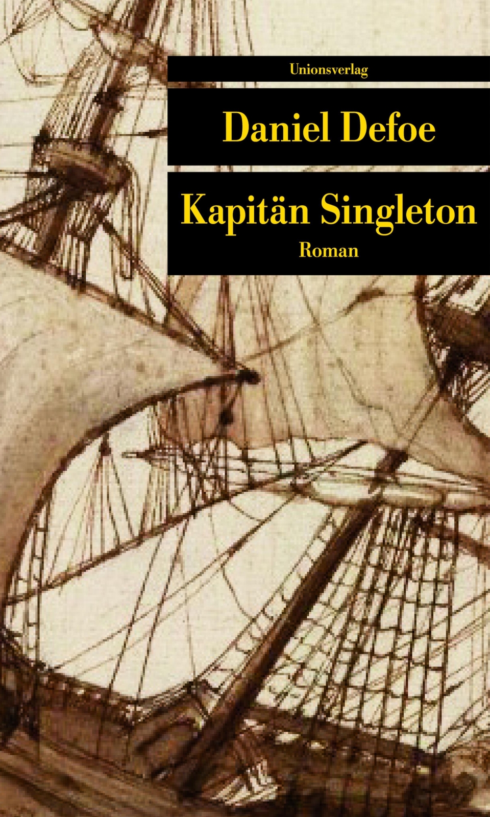 Thumbnail - Kapitän Singleton Daniel Defoe Taschenbuch 364 S. Deutsch 2014
