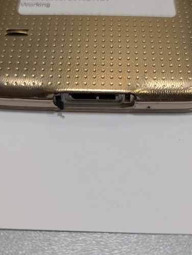 Samsung Galaxy S5 SM-G900F - Working, Used, No Accessories - 第 7/10 張圖片
