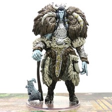 Bigby Presents ~ FROST GIANT ICE SHAPER #39 Icons D&D Glory of Giants rare mini