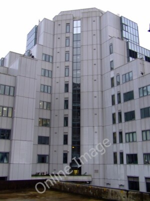 Photo 6x4 Whyte & Mackay building Glasgow The rear of the whisky company  c2011
