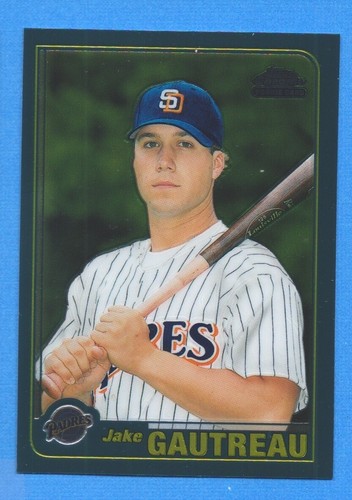 2001 Jake Gautreau #T257