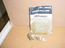 Chevrolet Pontiac Olds Choke Vacuum Pull Off  Rochester 2 Jet  2 Barrel 