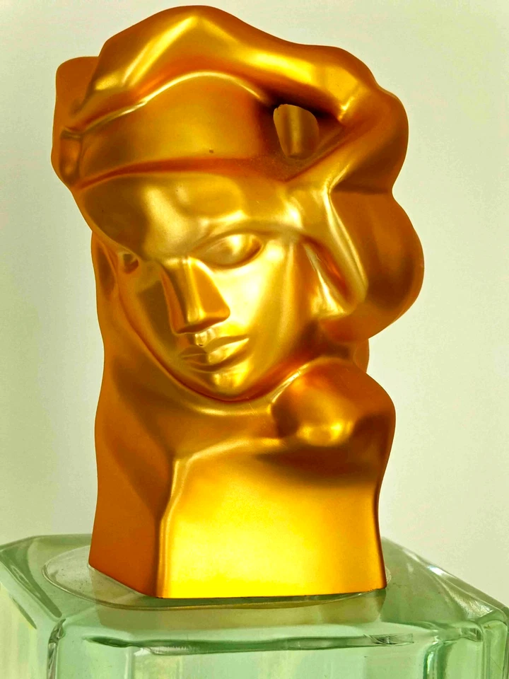 SISLEY  EAU DE SOIR - Parfum Factice-XXL Gigant (Höhe 30cm/2,6kg) VINTAGE - Bild 3 von 4