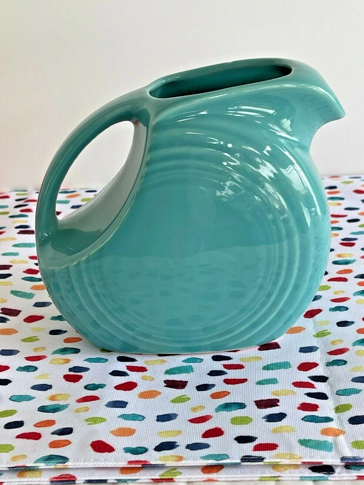 Fiesta Juice Pitcher - Thumbnail 2