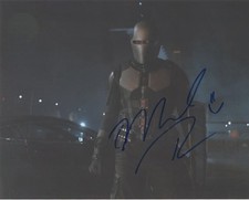 Mehcad Brooks Supergirl Autographed Signed 8x10 Photo COA #C16