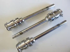 Intuitive Surgical 420002-07 DaVinci 8mm Regular Cannula VE130304 Lot of 3