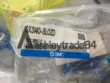 1PC New SMC SX3140-5LOZD Solenoid Valve