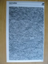 1 x Mecanorma Normatex Bogen Nr 3151' HALBER BLATT