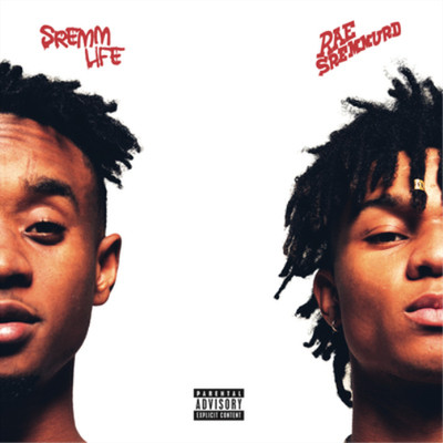 Rae Sremmurd SremmLife (Vinyl) 12'' Album Coloured Vinyl