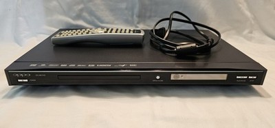 OPPO DV-981HD SACD/DVD Player HDMI DivX 1080p With OG Remote. Has Dim LED.  READ