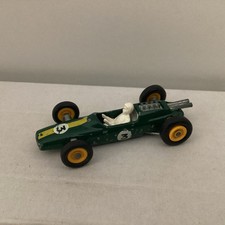 Lesney Matchbox Lotus No.19 Race Car No.3 Car Made In England