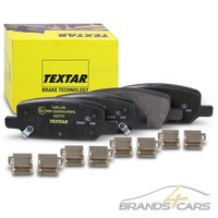 Textar BremsbelÄGe BremsklÖTze Satz Hinten FÜR Tesla Model 3 5YJ3 Model Y 5YJY