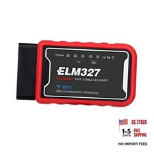 Elm327 Obd2 Scanner Wifi Car Failure Detector Obd Obdii Code Wifi Version
