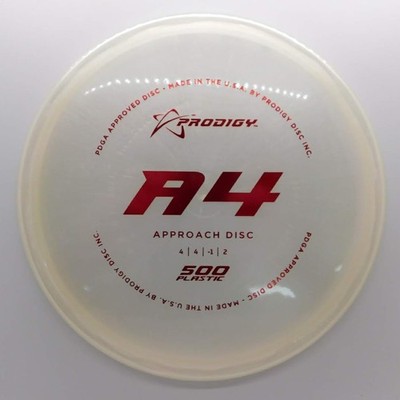 PRODIGY 500 A4