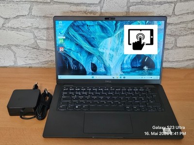 Dell Latitude 7410 Touchscreen i7-10610U 16 GB RAM  256 GB SSD Win 11  #7