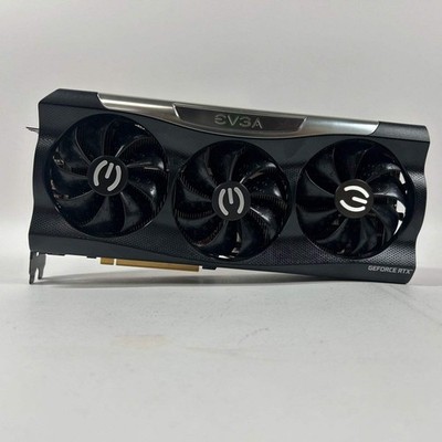 EVGA GeForce RTX 3090 FTW3 24GB GDDR6X Graphics Card 24G-P5-3987-KR